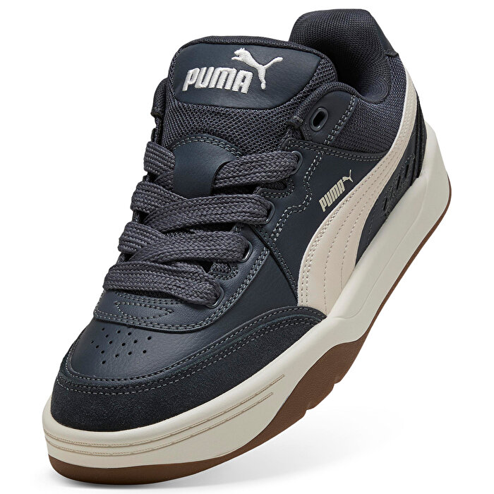 Puma Park Lifestyle SK8 Erkek Gri Sneaker