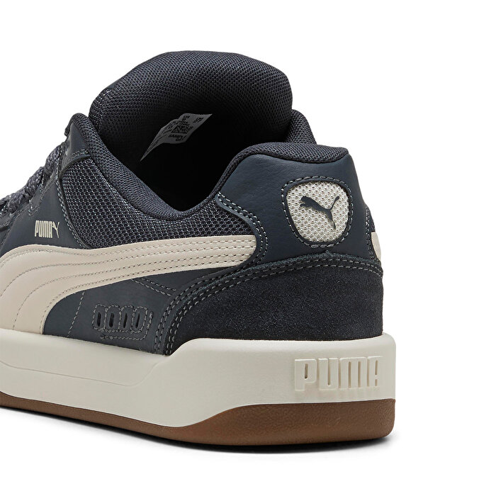 Puma Park Lifestyle SK8 Erkek Gri Sneaker