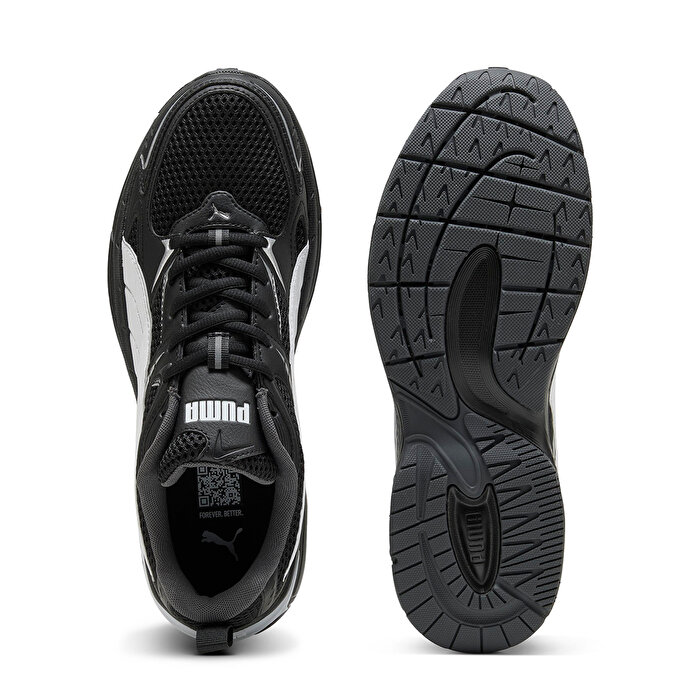 Puma Tech 2000 Erkek Siyah Spor Ayakkabı
