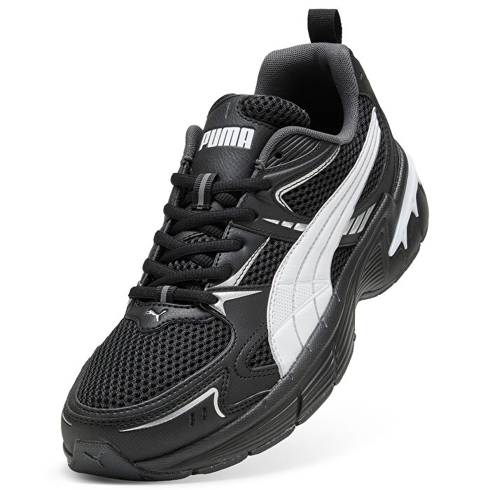Puma Tech 2000 Erkek Siyah Spor Ayakkabı