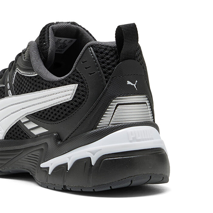 Puma Tech 2000 Erkek Siyah Spor Ayakkabı