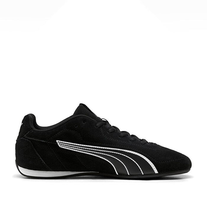 Puma Catch Sd Erkek Siyah Spor Ayakkabı