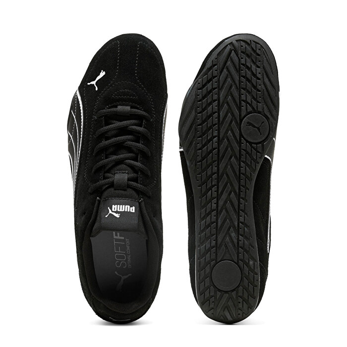 Puma Catch Sd Erkek Siyah Spor Ayakkabı