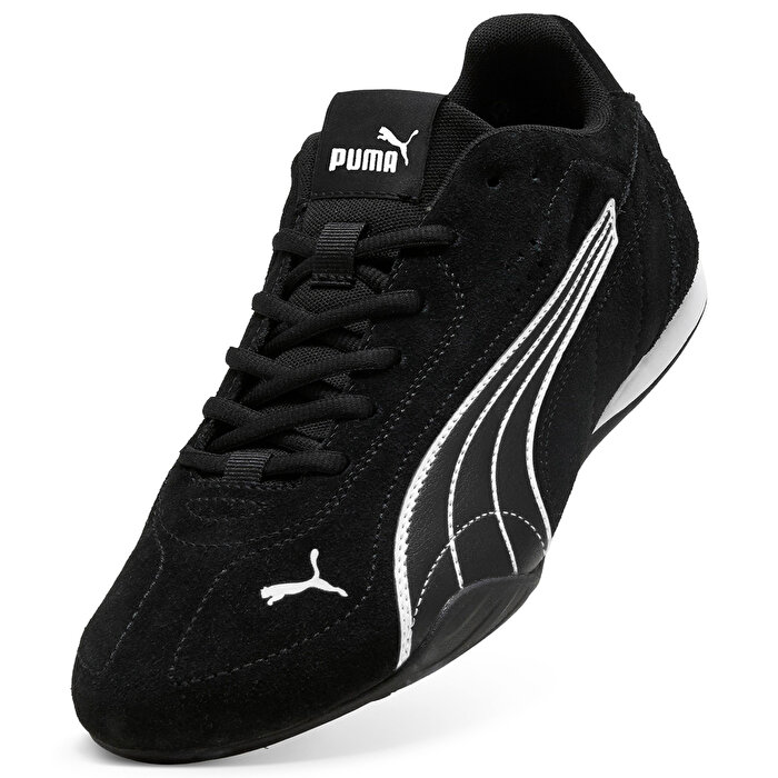Puma Catch Sd Erkek Siyah Spor Ayakkabı
