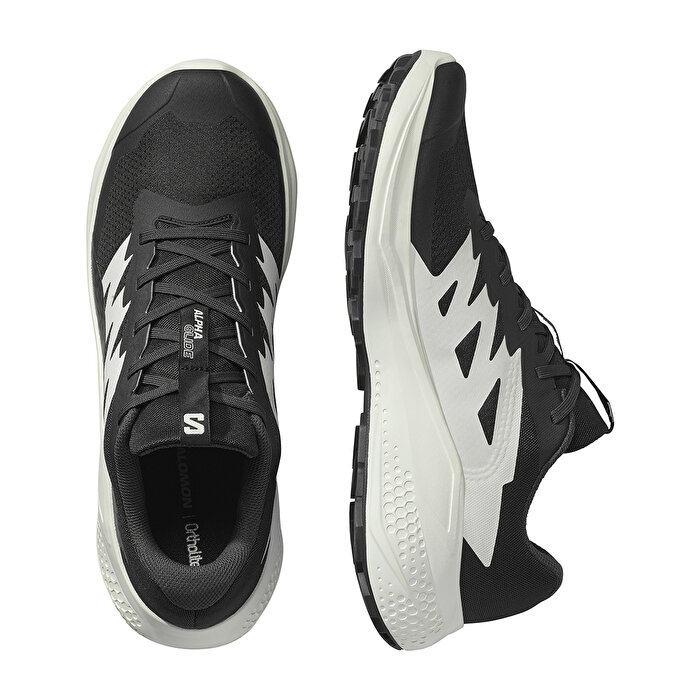 Salomon Alphaglide Erkek Siyah Koşu Ayakkabısı