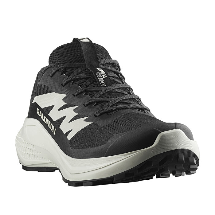 Salomon Alphaglide Erkek Siyah Koşu Ayakkabısı