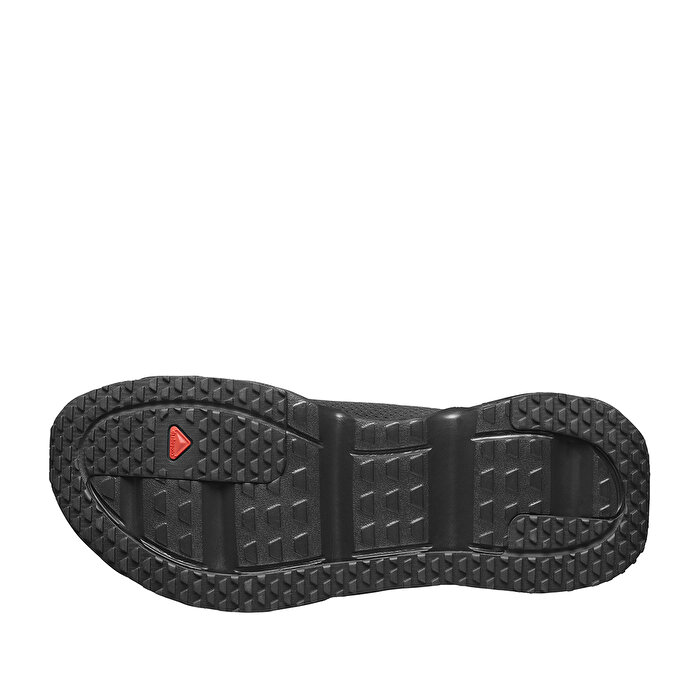 Salomon Reelax Moc 6.0 Erkek Siyah Sandalet