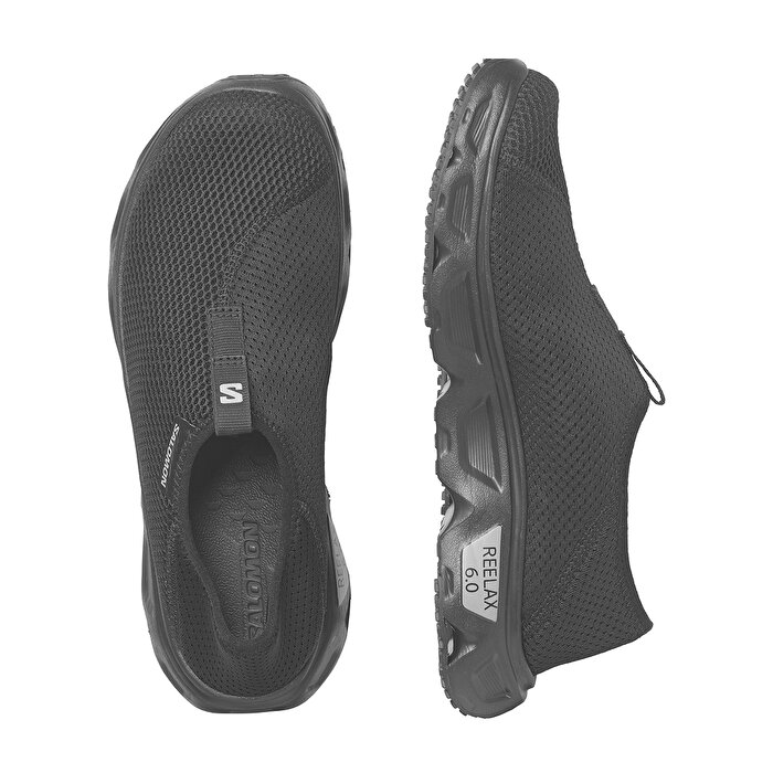Salomon Reelax Moc 6.0 Erkek Siyah Sandalet
