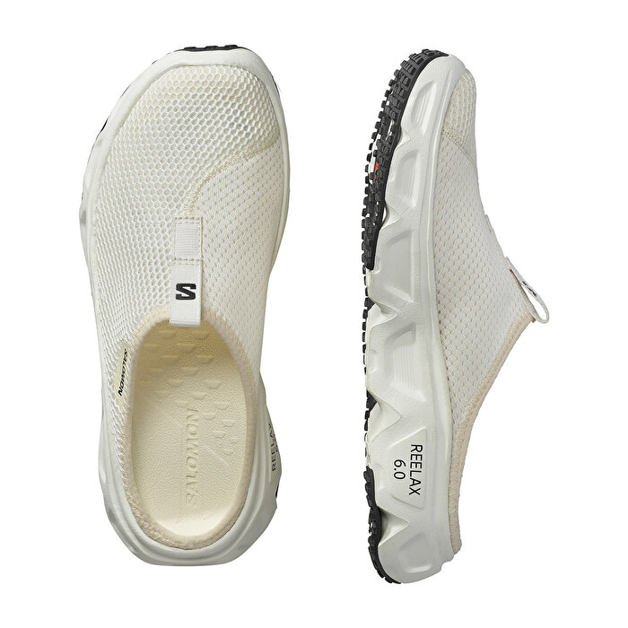 Salomon Reelax Slide 6.0 Kadın Ekru Terlik