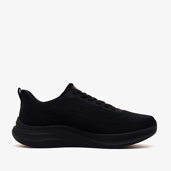 Skechers Bobs Moda Flex Erkek Siyah Spor Ayakkabı