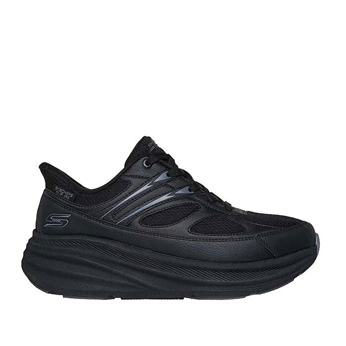 Skechers Bobs Skillz Erkek Siyah Spor Ayakkabı