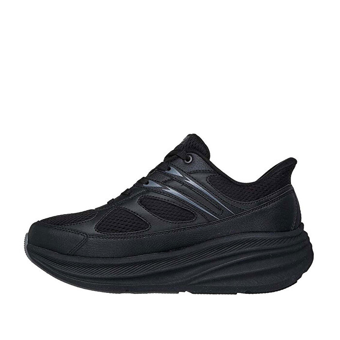 Skechers Bobs Skillz Erkek Siyah Spor Ayakkabı