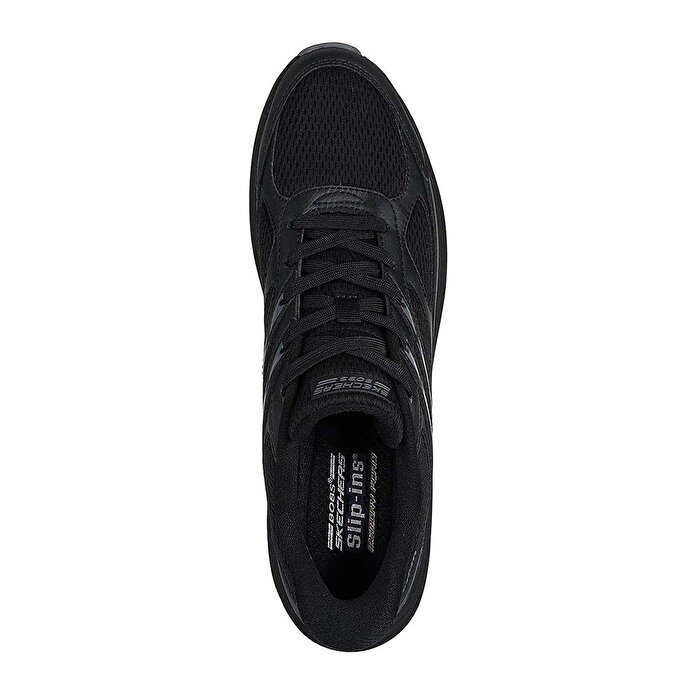 Skechers Bobs Skillz Erkek Siyah Spor Ayakkabı