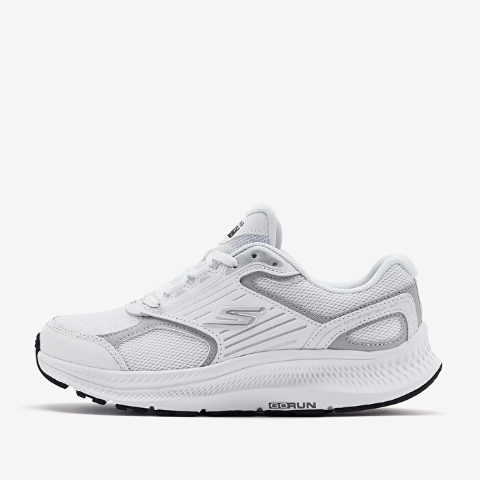 Skechers Go Run Consistent 2.0 Kadın Beyaz Koşu Ayakkabısı