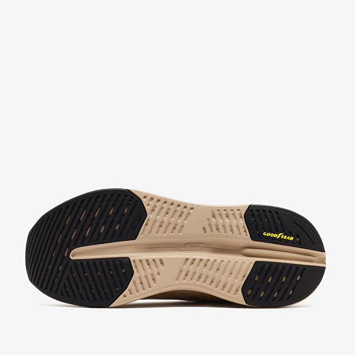 Skechers Max Cushioning Glide Step Kadın Bej Koşu Ayakkabısı