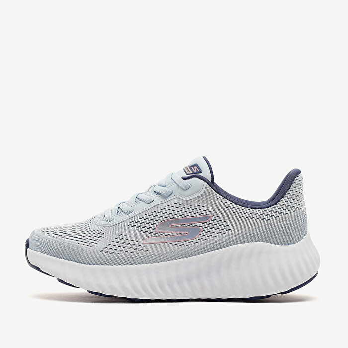 Skechers Go Run Now Kadın Mavi Koşu Ayakkabısı