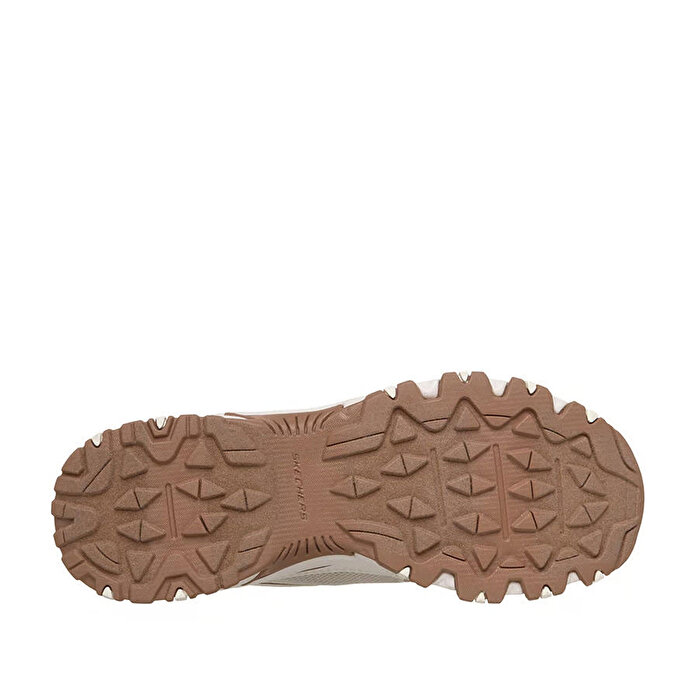 Skechers Hillcrest Kadın Ekru Outdoor Ayakkabı
