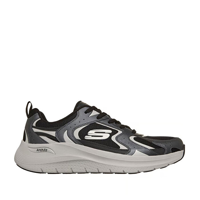 Skechers Arch Fit 2.0 Erkek Siyah Spor Ayakkabı