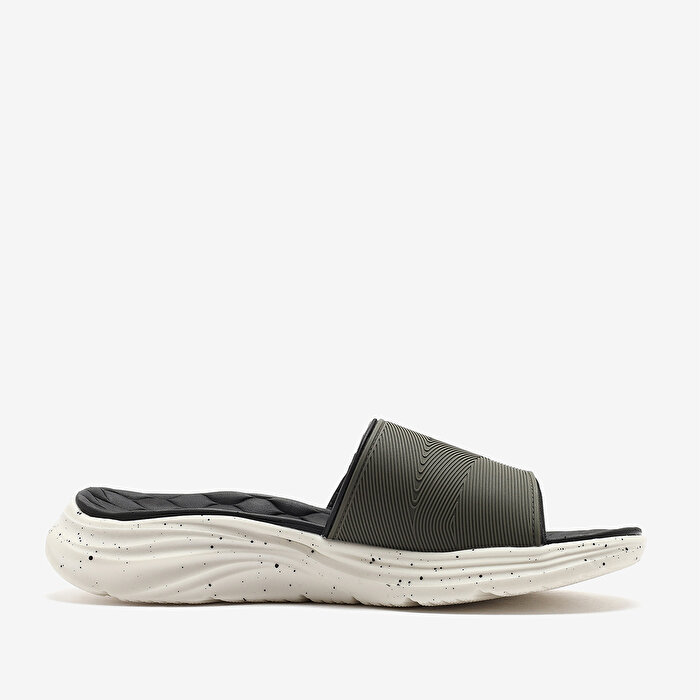 Skechers Vapor Foam Erkek Haki Terlik