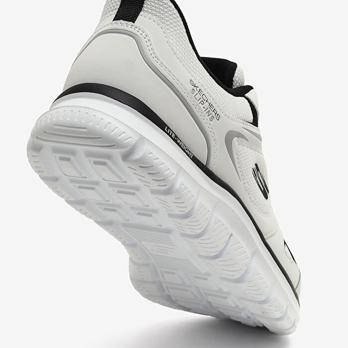 Skechers Track Ezral Erkek Beyaz Spor Ayakkabı