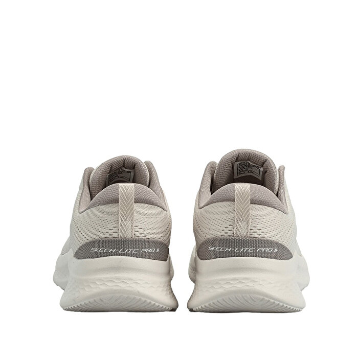 Skechers Skech Lite Pro 2.0 Erkek Ekru Spor Ayakkabı