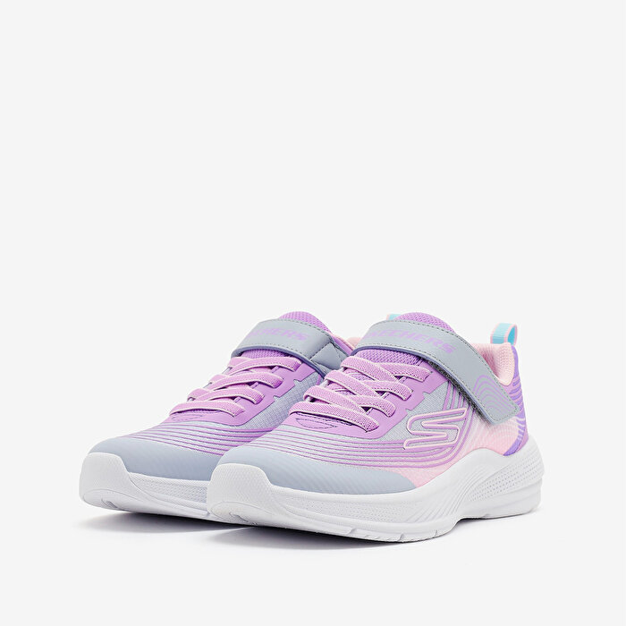 Skechers Microspec Advance Kız Çocuk Spor Ayakkabı