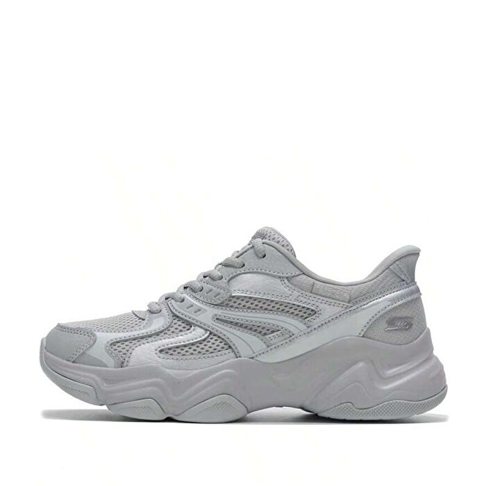 Skechers Bobs Diego Kadın Gri Spor Ayakkabı