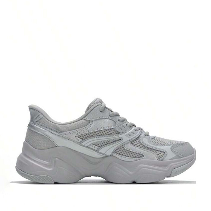 Skechers Bobs Diego Kadın Gri Spor Ayakkabı