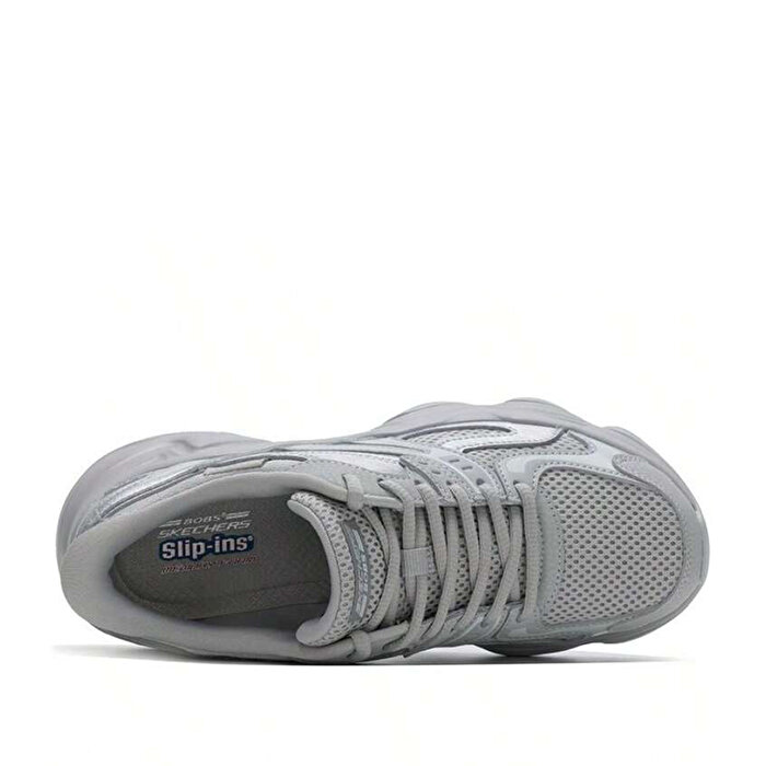 Skechers Bobs Diego Kadın Gri Spor Ayakkabı