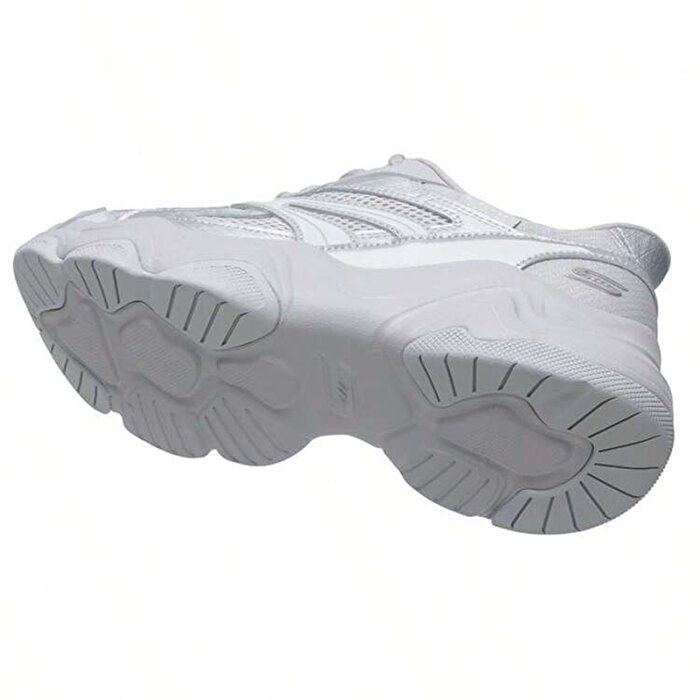 Skechers Bobs Diego Kadın Gri Spor Ayakkabı