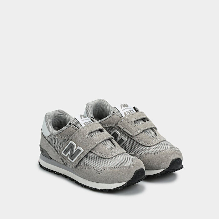 New Balance 515 Çocuk Gri Spor Ayakkabı