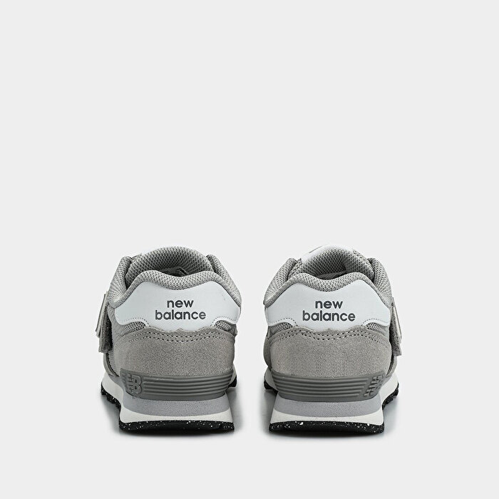 New Balance 515 Çocuk Gri Spor Ayakkabı
