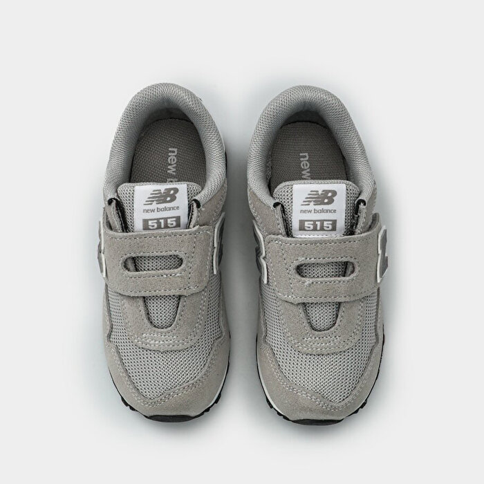 New Balance 515 Çocuk Gri Spor Ayakkabı