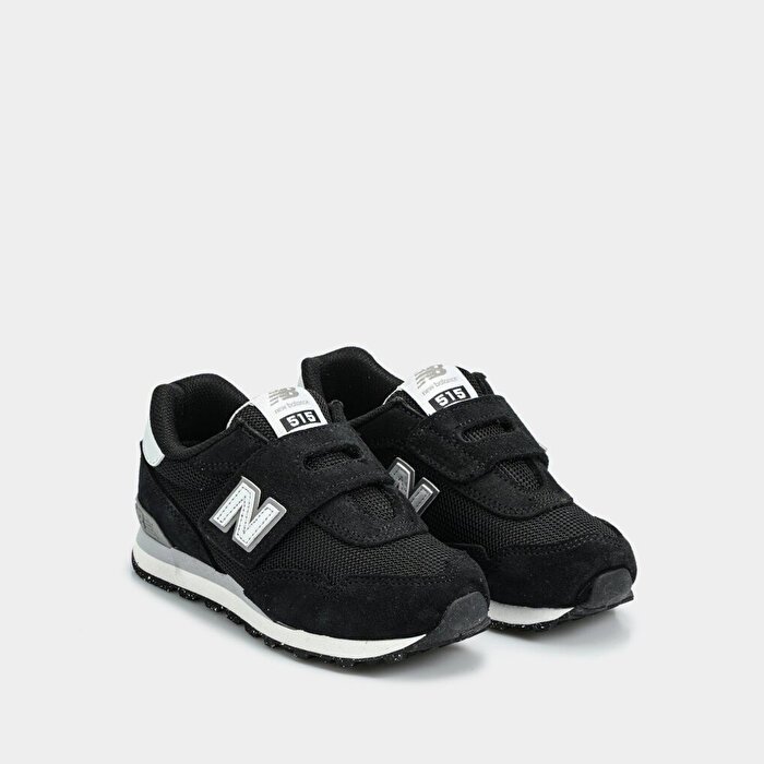 New Balance 515 Çocuk Siyah Spor Ayakkabı