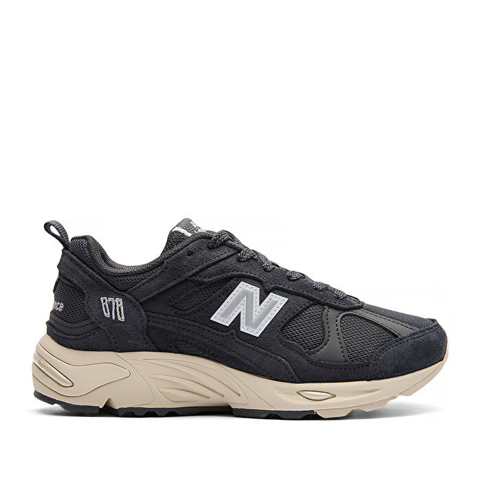 New Balance 878 Gri Spor Ayakkabı