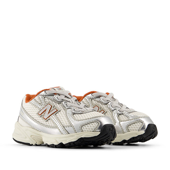 New Balance 740 Bebek Gri Spor Ayakkabı
