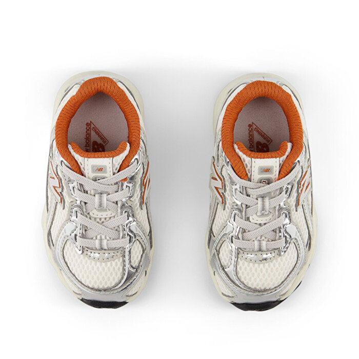 New Balance 740 Bebek Gri Spor Ayakkabı