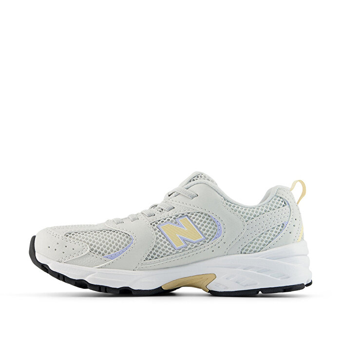 New Balance 530 Çocuk Gri Spor Ayakkabı