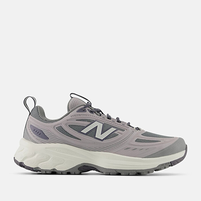 New Balance 410 Kadın Gri Koşu Ayakkabısı