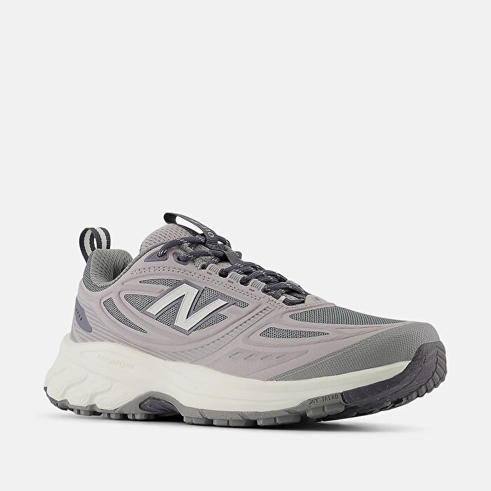 New Balance 410 Kadın Gri Koşu Ayakkabısı