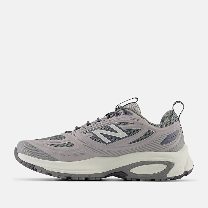 New Balance 410 Kadın Gri Koşu Ayakkabısı