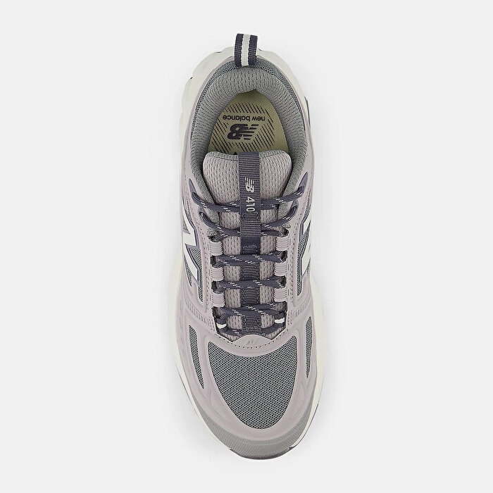 New Balance 410 Kadın Gri Koşu Ayakkabısı