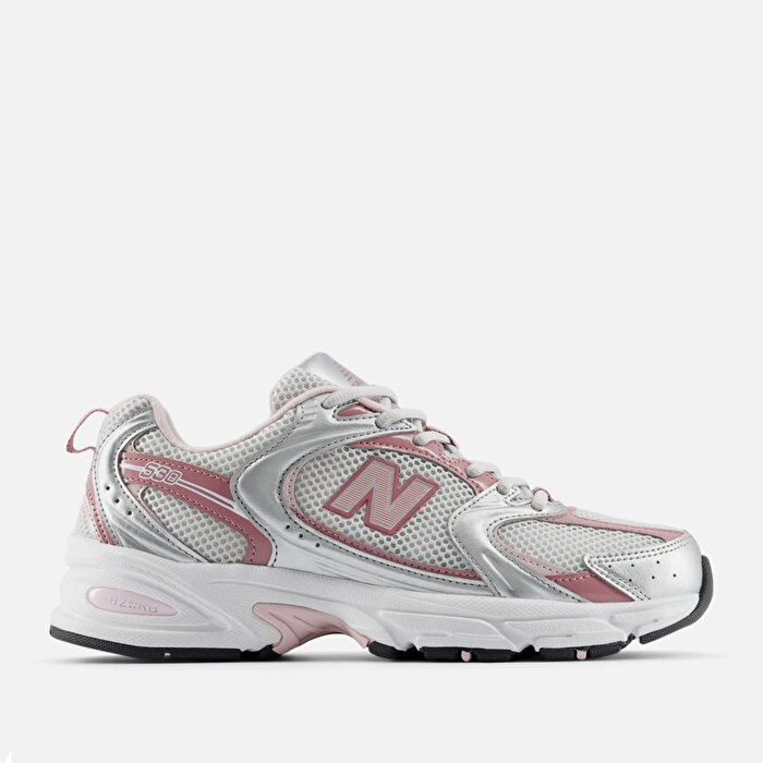 New Balance 530 Kadın Gri Spor Ayakkabı