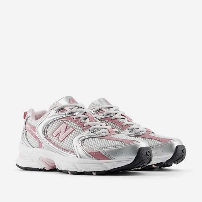 New Balance 530 Kadın Gri Spor Ayakkabı