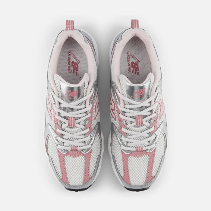 New Balance 530 Kadın Gri Spor Ayakkabı
