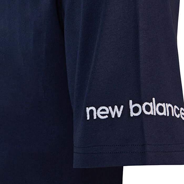 New Balance 1644 Erkek Lacivert Tişört