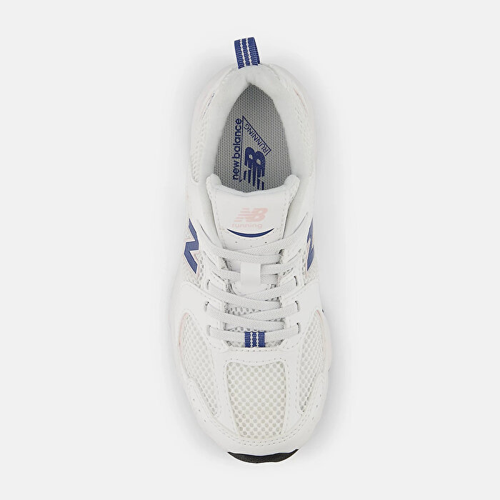 New Balance 530 Çocuk Beyaz Spor Ayakkabı