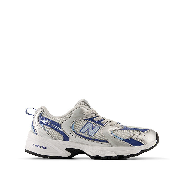 New Balance 530 Çocuk Gri  Spor Ayakkabı