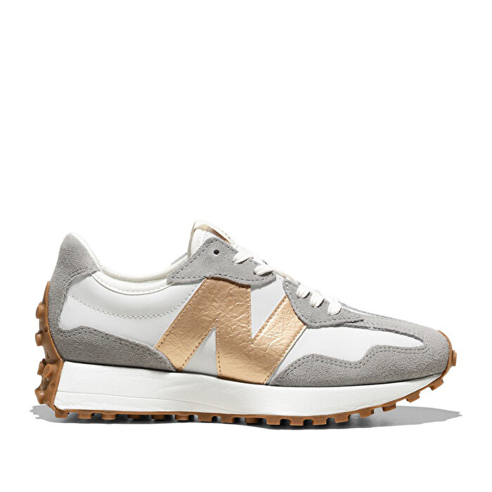 New Balance 327 Kadın Gri Spor Ayakkabı