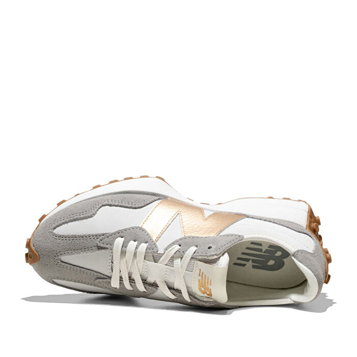 New Balance 327 Kadın Gri Spor Ayakkabı
